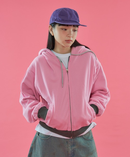 WISH FOR EVER（ウィッシュフォーエバー） パーカー 「 2color / 3size