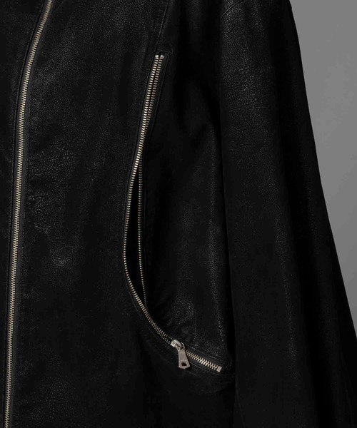 「MAISON SPECIAL」 ブルゾン 1 ブラック メンズ_画像7
