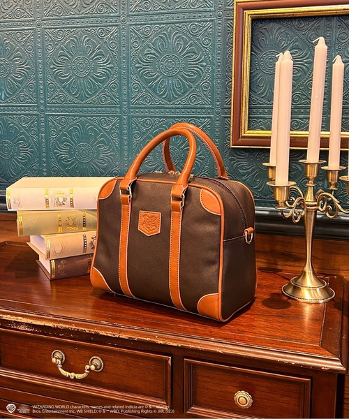 「my twilight」 2WAYバッグ FREE ブラウン レディース_画像3