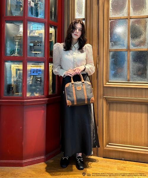 「my twilight」 2WAYバッグ FREE ブラウン レディース_画像5