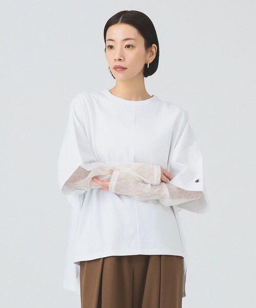 Champion別注トップス Champion（チャンピオン） tシャツ 「別注」Champion / Short Sleeve T