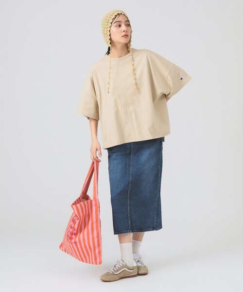 Champion（チャンピオン） tシャツ 「別注」Champion / Short Sleeve T
