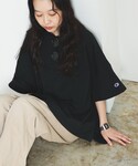 チャンピオン tシャツ 半袖 「8/6 再値下...の詳細画像3