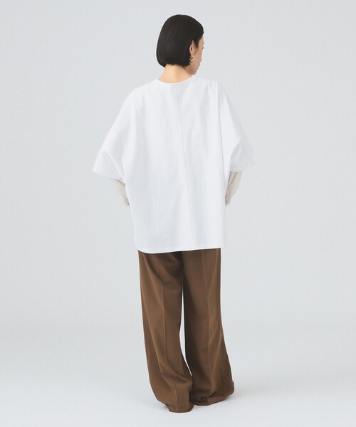 Champion別注トップス Champion（チャンピオン） tシャツ 「別注」Champion / ハーフ ジップ