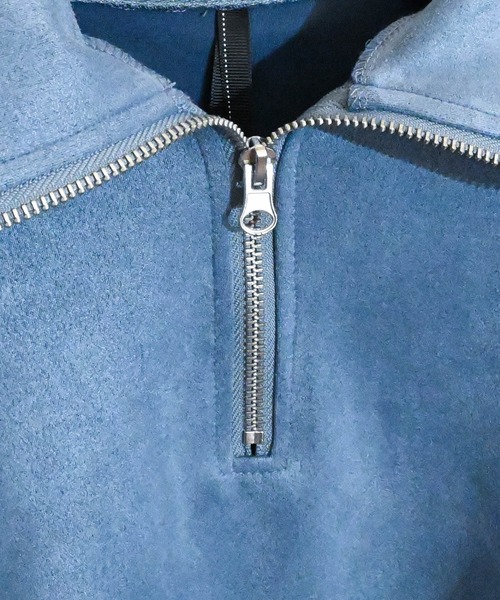 「Anytime Songs」 スウェットカットソー X-LARGE チャコール メンズ_画像3