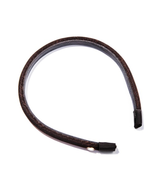 「IRIS47」 カチューシャ FREE ベージュ レディース_画像7