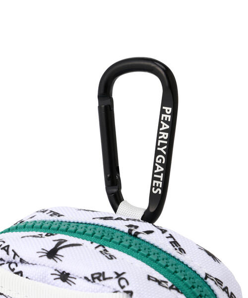 PEARLY GATES（パーリーゲイツ） ゴルフ 「PEARLY GATES」ロゴうさぎ