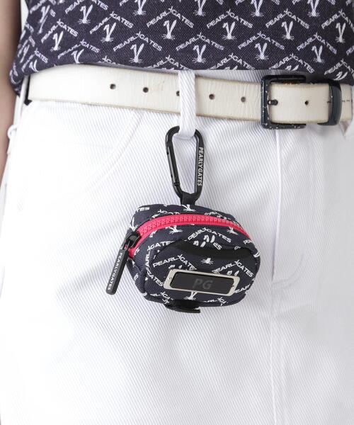 PEARLY GATES（パーリーゲイツ） ゴルフ 「PEARLY GATES」ロゴうさぎ