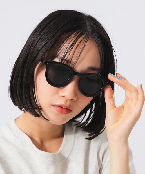 BEAMS BOY（ビームス ボーイ） サングラス uvカット クリアレンズ 26SS
