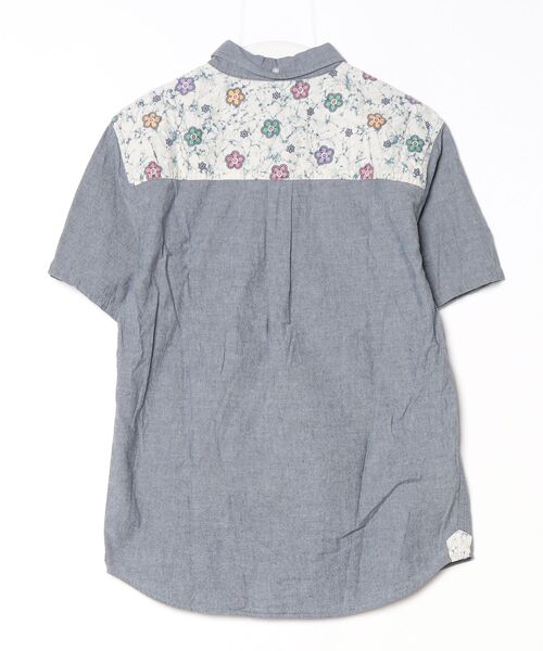 STUSSY（ステューシー） 半袖シャツ M グレー メンズ : ZOZOTOWN Yahoo