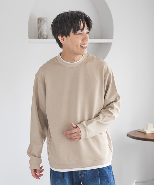 GLOBAL WORK（グローバルワーク） tシャツ アムンゼンスウェット