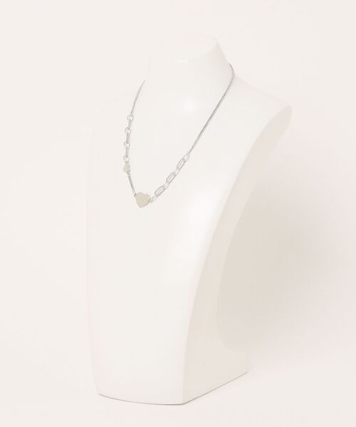 「blatto」 ネックレス 50cm シルバー メンズ_画像3