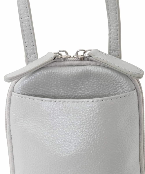 MK MICHEL KLEIN（エムケー ミッシェルクラン） ショルダーバッグ 