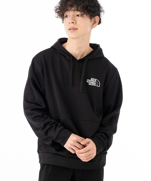 「THE NORTH FACE」 スウェットカットソー XX-LARGE グレー系その他 メンズの画像