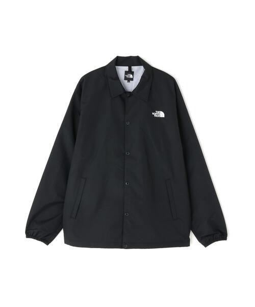 THE NORTH FACE ナイロンジャケット コーチジャケット　ブラック THE NORTH FACE（ザ ノースフェイス） ナイロンジャケット THE NORTH