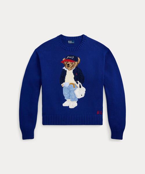 POLO RALPH LAUREN（ポロ・ラルフローレン） ニット セーター Polo