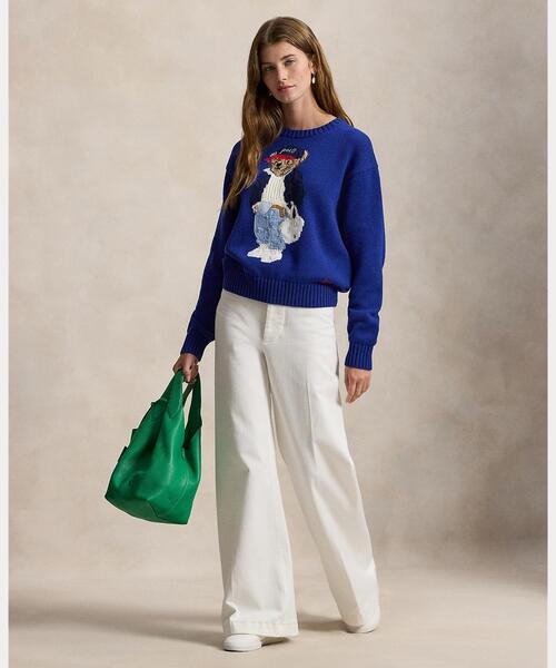 POLO RALPH LAUREN（ポロ・ラルフローレン） ニット セーター Polo