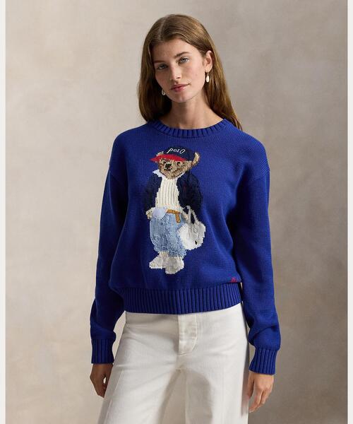 POLO RALPH LAUREN（ポロ・ラルフローレン） ニット セーター Polo