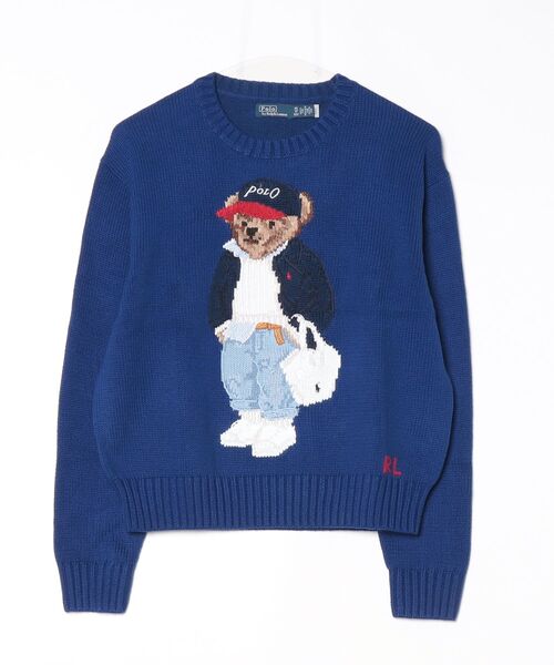 POLO RALPH LAUREN（ポロ・ラルフローレン） ニット セーター Polo
