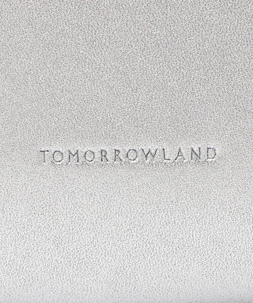 「TOMORROWLAND」 ショルダーバッグ FREE ブラック レディース