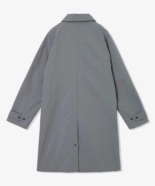 トレンチコート コート 限定展開 COLUMBIA BLACK LABEL/ ウォーカーポイントコート /コロンビア メンズの画像