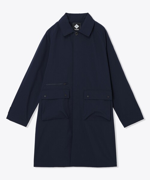 Columbia（コロンビア） トレンチコート コート COLUMBIA BLACK LABEL