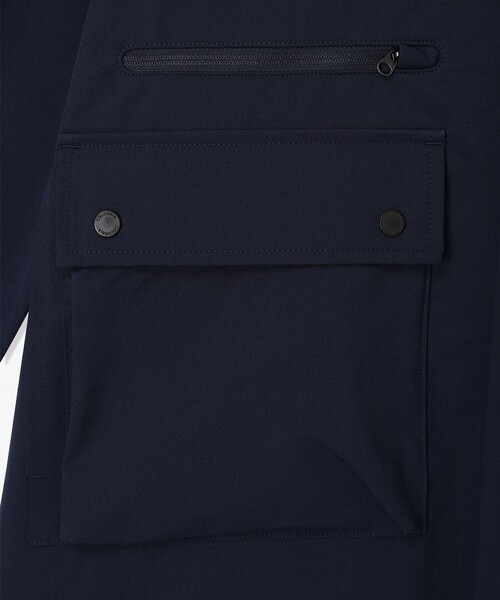 トレンチコート コート 限定展開 COLUMBIA BLACK LABEL/ ウォーカーポイントコート /コロンビア メンズの画像