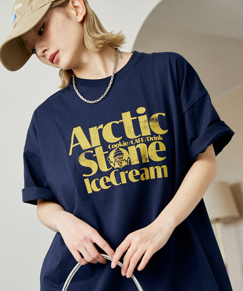 Andy Hug Vintage K1 Tシャツ Lサイズ　未使用 　￼ PUBLUX（パブリュクス） tシャツ 「機能性素材」LOVE POP STUDIO ICE