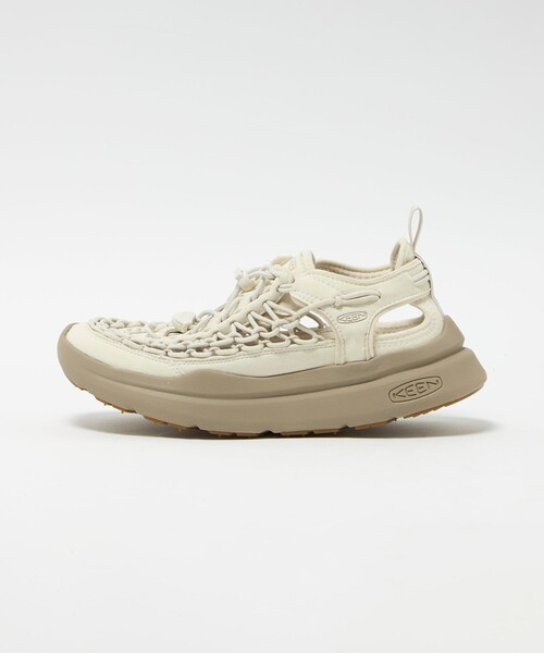 サンダル 「WEB限定」「KEEN」ユニーク ダブルケー シューズ レディースの画像