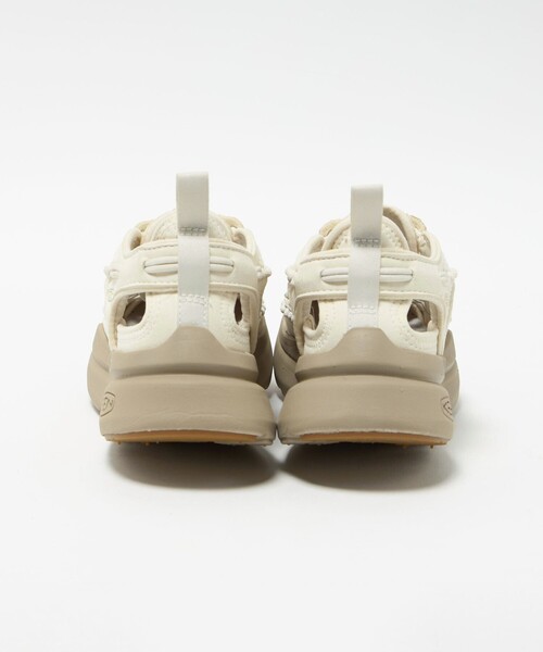 サンダル 「WEB限定」「KEEN」ユニーク ダブルケー シューズ レディースの画像