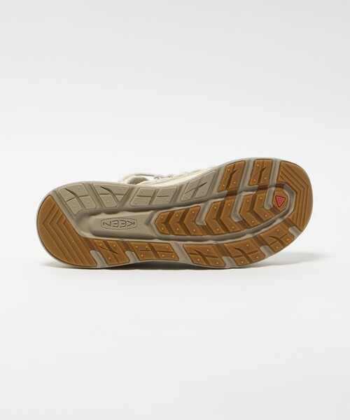 サンダル 「WEB限定」「KEEN」ユニーク ダブルケー シューズ レディースの画像