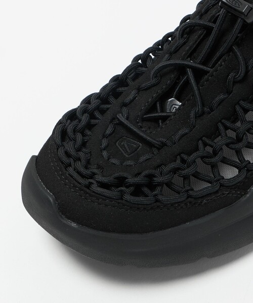 サンダル 「WEB限定」「KEEN」ユニーク ダブルケー シューズ レディースの画像