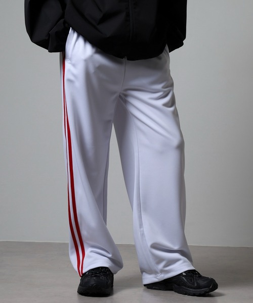 「NERDY」 イージーパンツ SS ブラック レディース_画像2