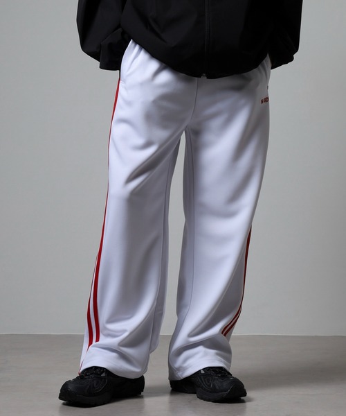 「NERDY」 イージーパンツ SS ブラック レディース_画像3