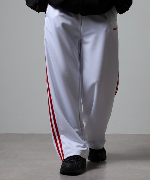 「NERDY」 イージーパンツ SS ブラック レディース_画像5