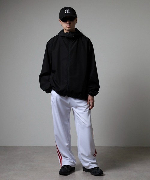 「NERDY」 イージーパンツ SS ブラック レディース_画像9