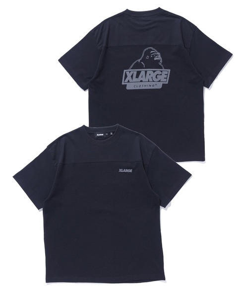 XLARGE（エクストラ ラージ） tシャツ SLANTED OG S/S MESH TEE メンズ