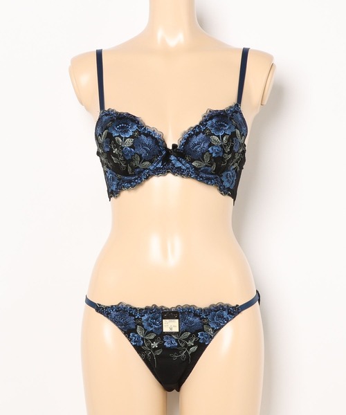 Sanei ブラジャー ショーツセット 「美谷間&丸胸を叶える!ナチュ盛り Sanei ブラジャー ショーツセット 「美谷間&丸胸を叶える!ナチュ盛り