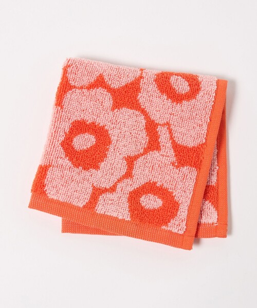 marimekko（マリメッコ） ハンカチ 「marimekko」Unikko ミニタオル