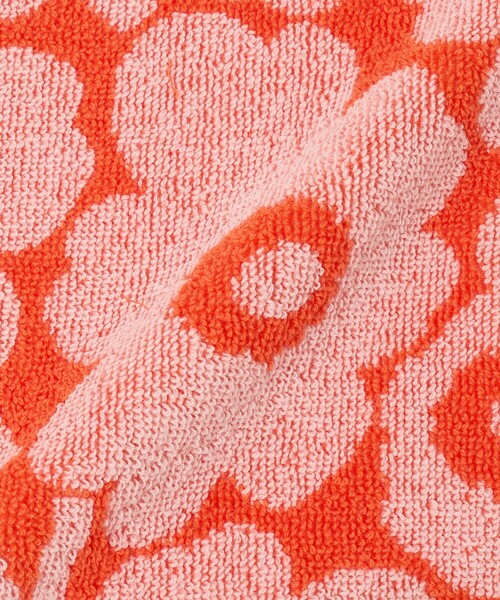 marimekko（マリメッコ） ハンカチ 「marimekko」Unikko ミニタオル