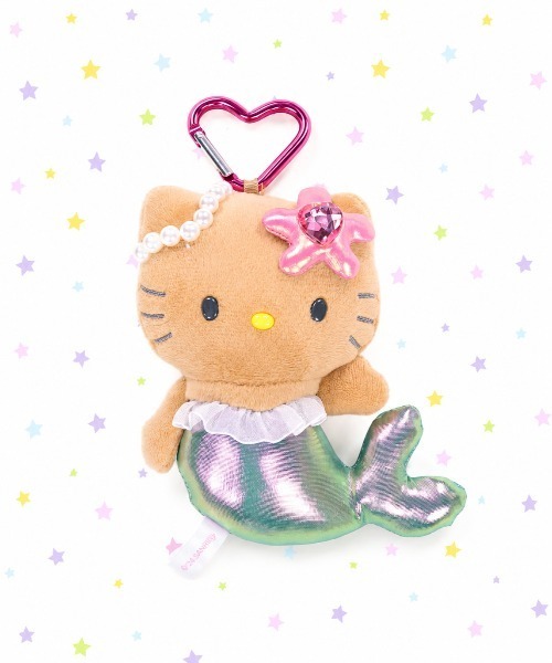nini toys キーホルダー 「nini toys」「ファンタジーキティ