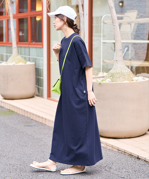 FREAK'S STORE（フリークスストア） ワンピース 限定展開 USAコットン