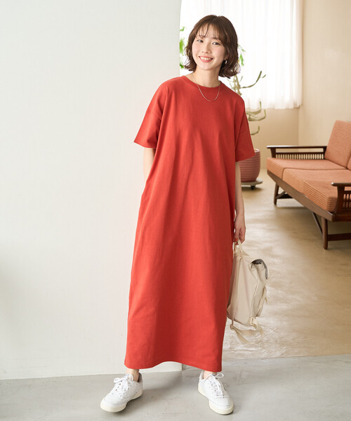 FREAK'S STORE（フリークスストア） ワンピース 限定展開 USAコットン