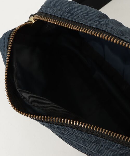 「FREDRIK PACKERS」 ワンポイントショルダーバッグ - ブルー メンズ_画像4