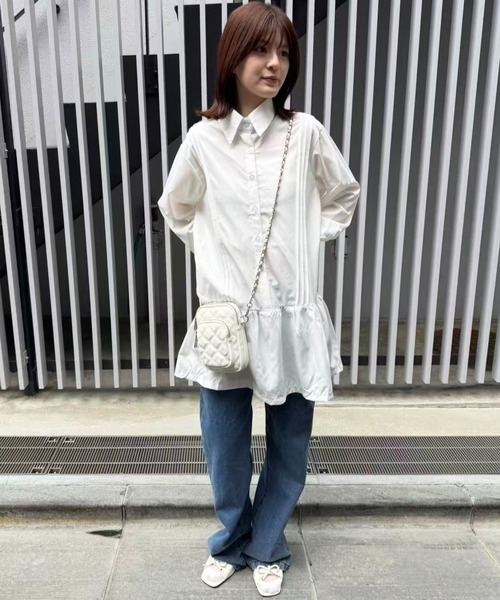 美品✨ 希少 アイボリー キルティング ショルダーバッグ ショルダーバッグ バッグ キルティングミニショルダーバッグ