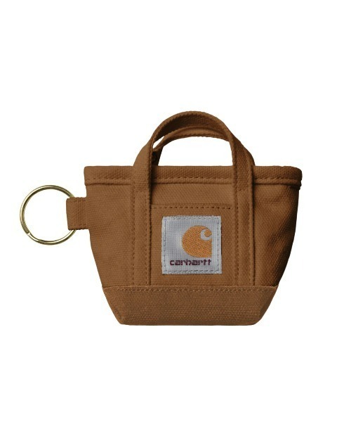 Carhartt（カーハート） キーホルダー 「Carhartt WIP」MINI TOTE BAG