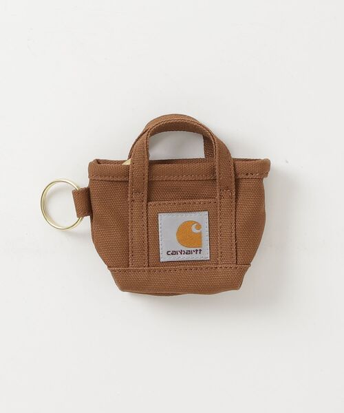 Carhartt（カーハート） キーホルダー 「Carhartt WIP」MINI TOTE BAG