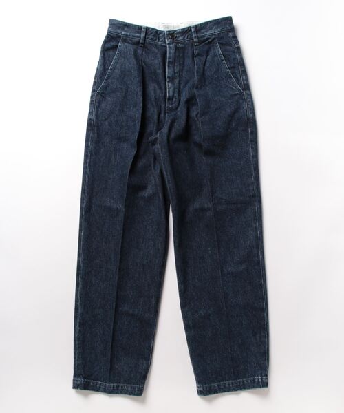 「URBAN RESEARCH」 デニムパンツ MEDIUM インディゴブルー メンズの画像