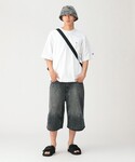 チャンピオン tシャツ 「別注」Champio...の詳細画像1
