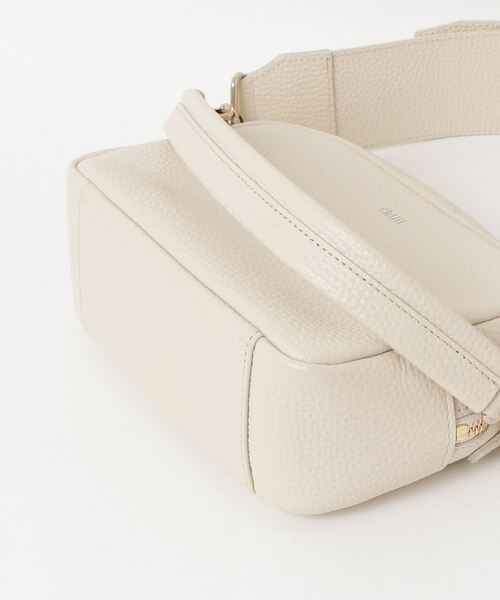 「Ch!iii BAG」 2WAYバッグ - ベージュ レディース_画像3